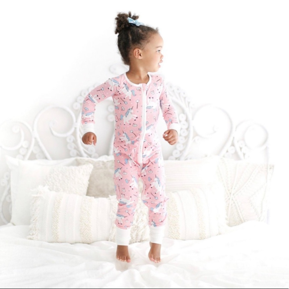 NWT LS OG Unicorn  Zippy (READ)